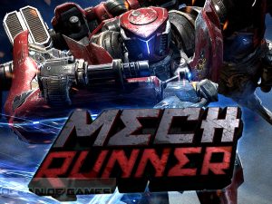 MechRunner Crack + Torrent – SKIDROW
