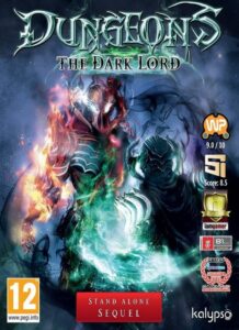 Dungeons The Dark Lord: Steam Special Edition Crack + Torrent – PROPHET