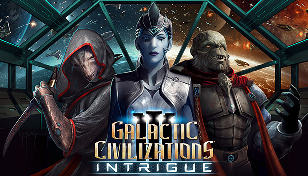 Galactic Civilizations III: Intrigue Crack + Torrent – GOG