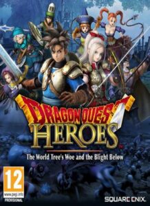 [PC Repack] Dragon Quest Heroes Slime Edition Crack + Torrent – Black Box