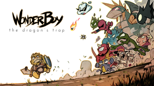 Wonder Boy: The Dragon’s Trap Crack+torrent – GOG | +Update v1.03f