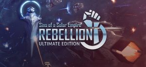 Sins of a Solar Empire: Rebellion Crack+torrent – Ultimate Edition – GOG