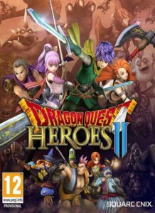 ﻿[PC Repack] Dragon Quest Heroes II Crack + Torrent – Black Box