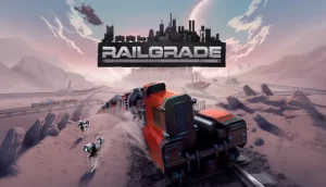 RAILGRADE Pc Game Full Version Free Download 2023