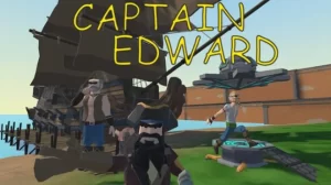 Captain Edward PC Game Full Version Free Download 2024